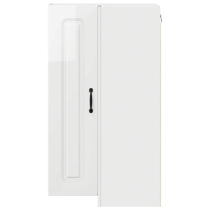 Pannello lavastoviglie Kalmar Bianco Lucido 57 x 57 x 100 cm