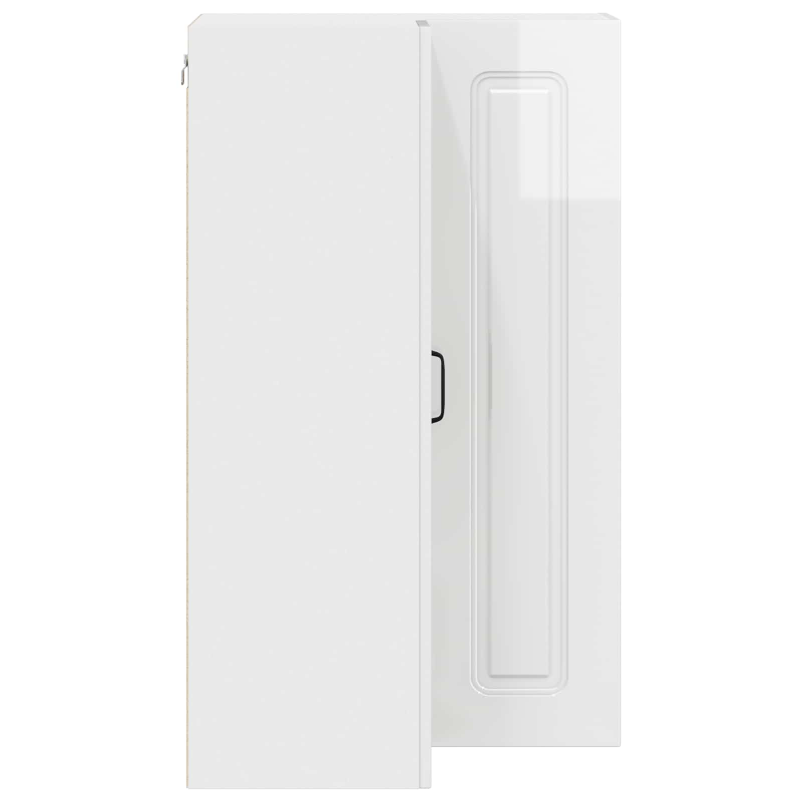 Pannello lavastoviglie Kalmar Bianco Lucido 57 x 57 x 100 cm | homemem39
