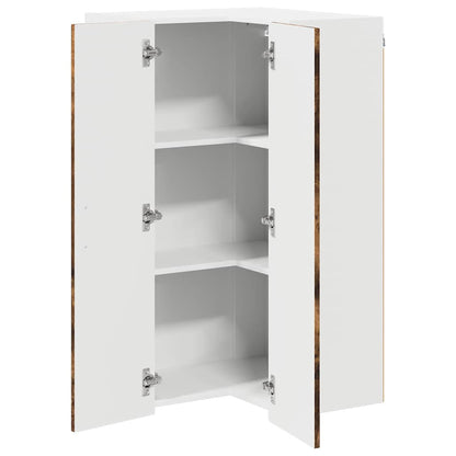Pannello lavastoviglie Kalmar Rovere fumé 57 x 57 x 100 cm