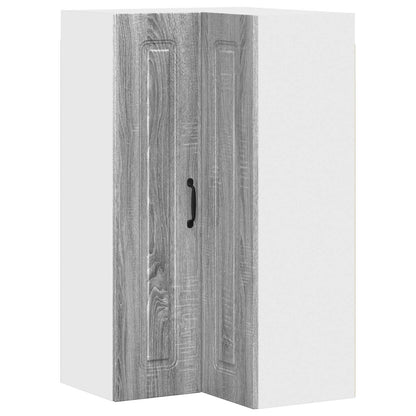 Pannello lavastoviglie Kalmar Grigio Sonoma 57 x 57 x 100 cm | homemem39