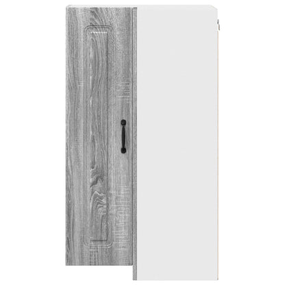 Pannello lavastoviglie Kalmar Grigio Sonoma 57 x 57 x 100 cm