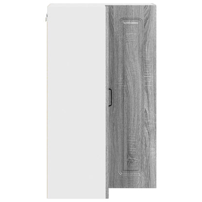 Pannello lavastoviglie Kalmar Grigio Sonoma 57 x 57 x 100 cm | homemem39