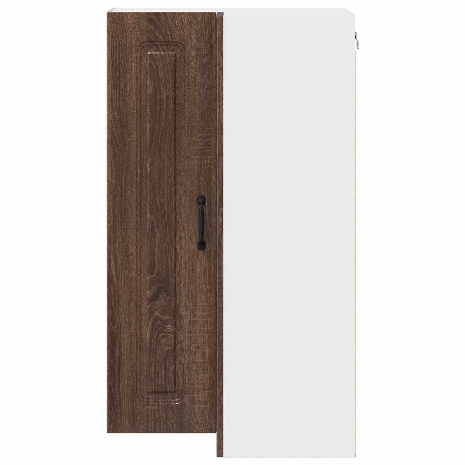 Pannello lavastoviglie Kalmar Rovere Marrone 57 x 57 x 100 cm | homemem39