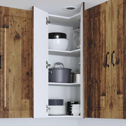 Pannello lavastoviglie Kalmar Legno vecchio 57 x 57 x 100 cm | homemem39