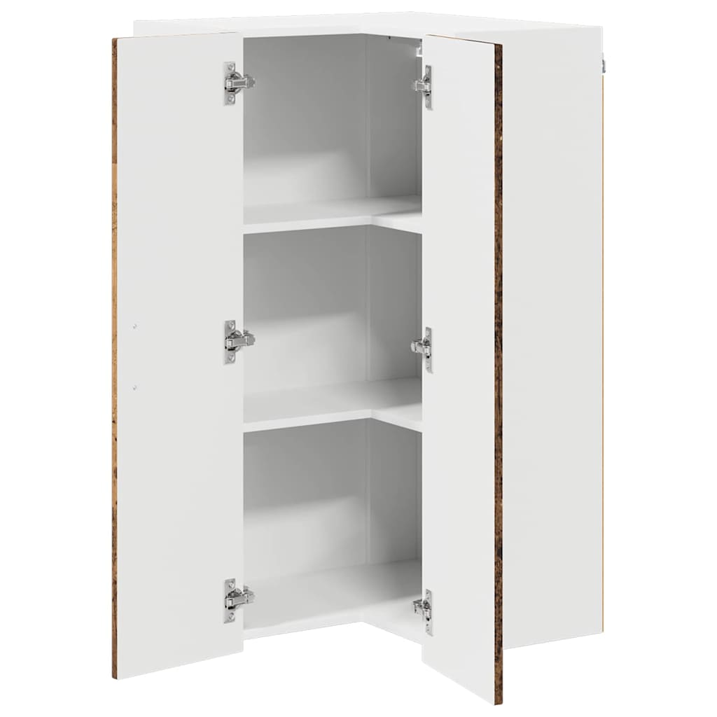 Pannello lavastoviglie Kalmar Legno vecchio 57 x 57 x 100 cm | homemem39