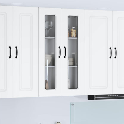 Pannello lavastoviglie Kalmar Bianco 60 x 31 x 100 cm