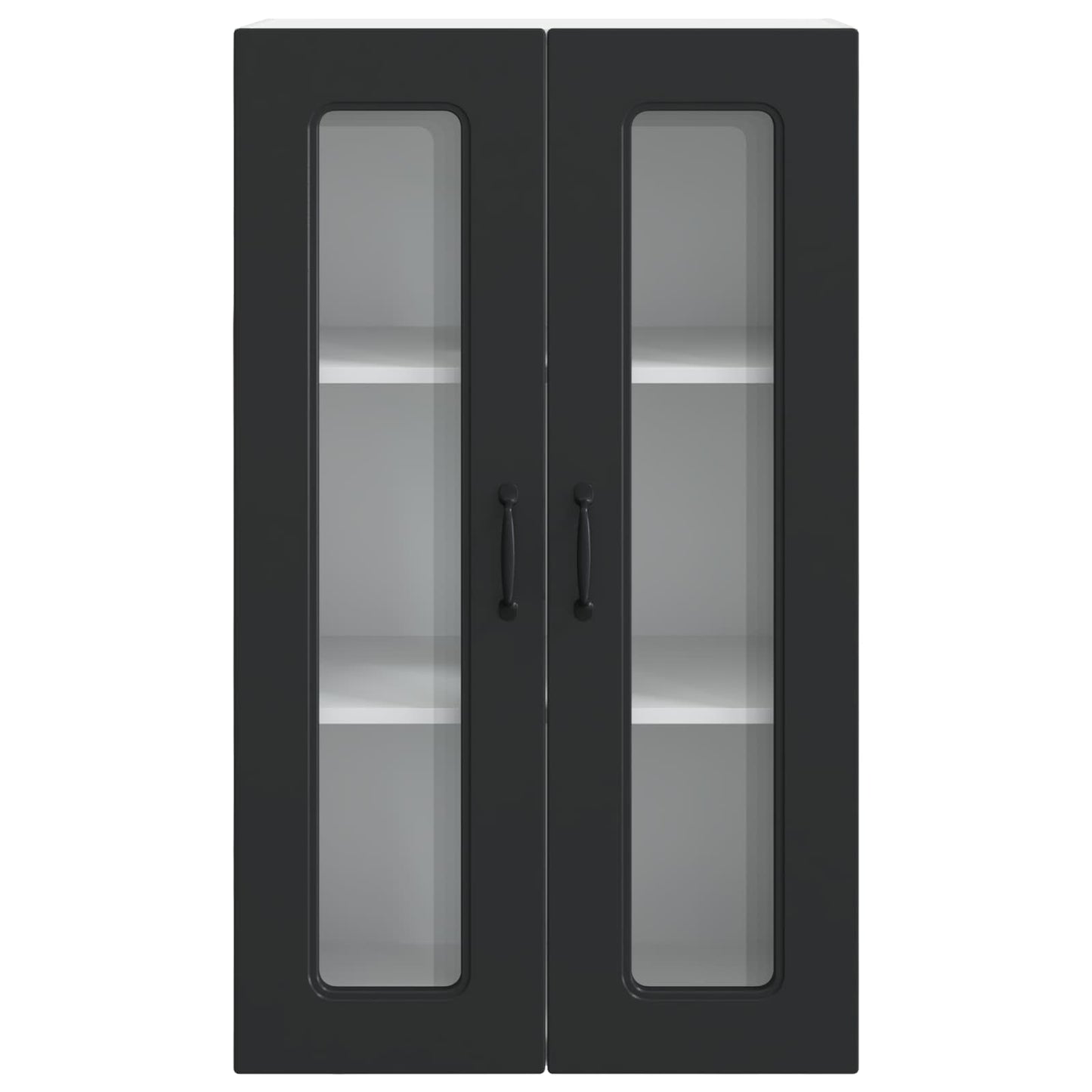 Pannello lavastoviglie Kalmar Nero 60 x 31 x 100 cm | homemem39