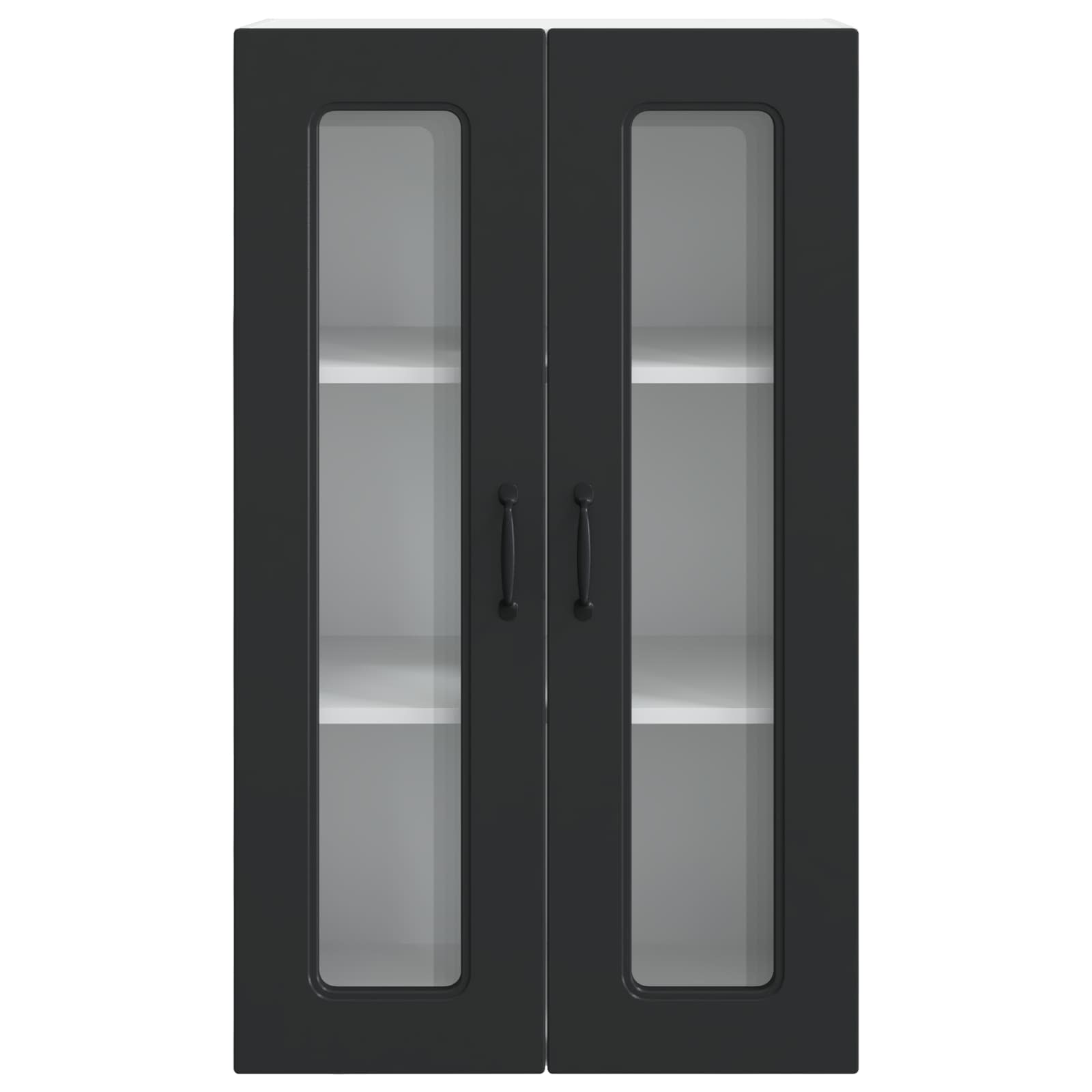 Pannello lavastoviglie Kalmar Nero 60 x 31 x 100 cm | homemem39