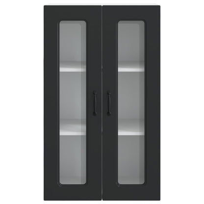 Pannello lavastoviglie Kalmar Nero 60 x 31 x 100 cm | homemem39
