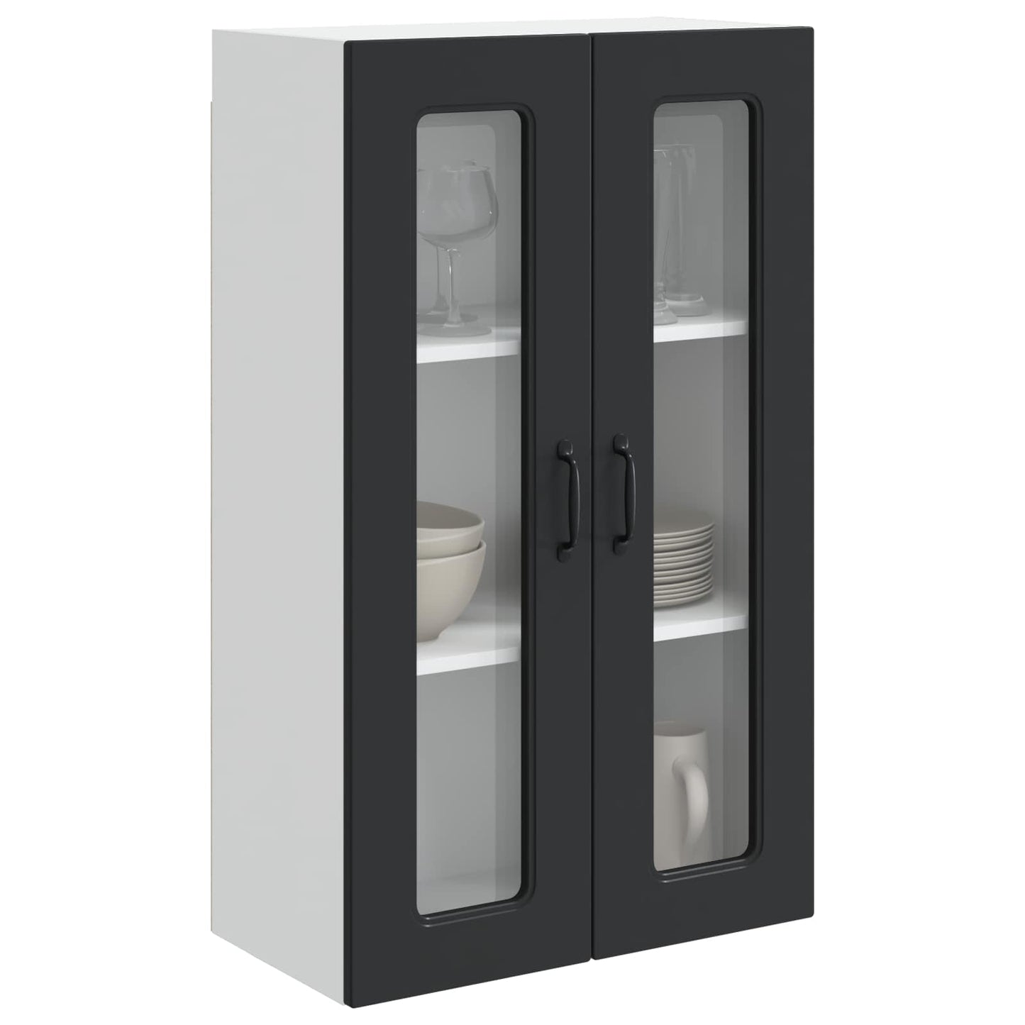 Pannello lavastoviglie Kalmar Nero 60 x 31 x 100 cm