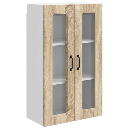 Pannello lavastoviglie Kalmar Rovere Sonoma 60 x 31 x 100 cm | homemem39