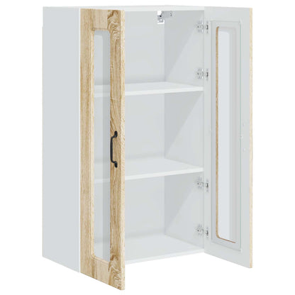 Pannello lavastoviglie Kalmar Rovere Sonoma 60 x 31 x 100 cm | homemem39