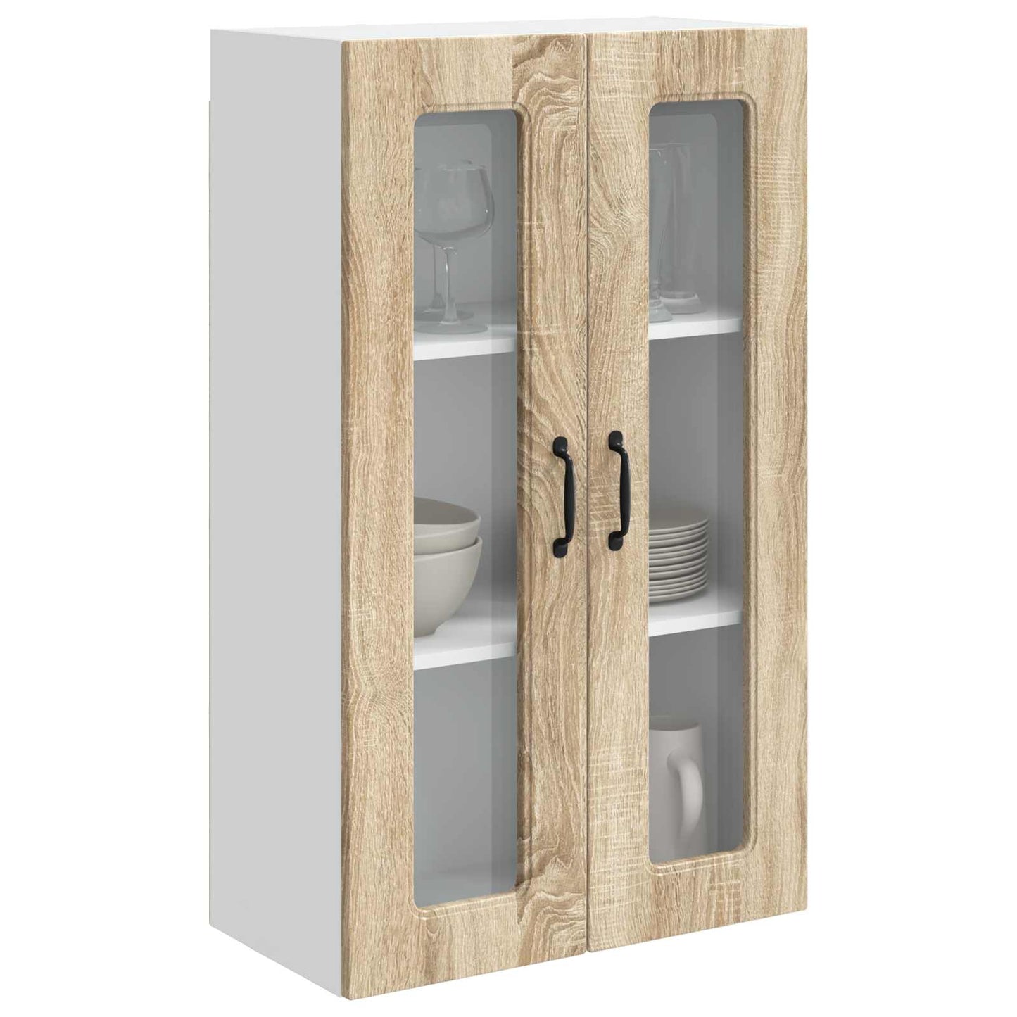 Pannello lavastoviglie Kalmar Rovere Sonoma 60 x 31 x 100 cm | homemem39