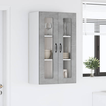Pannello lavastoviglie Kalmar Grigio cemento 60 x 31 x 100 cm | homemem39