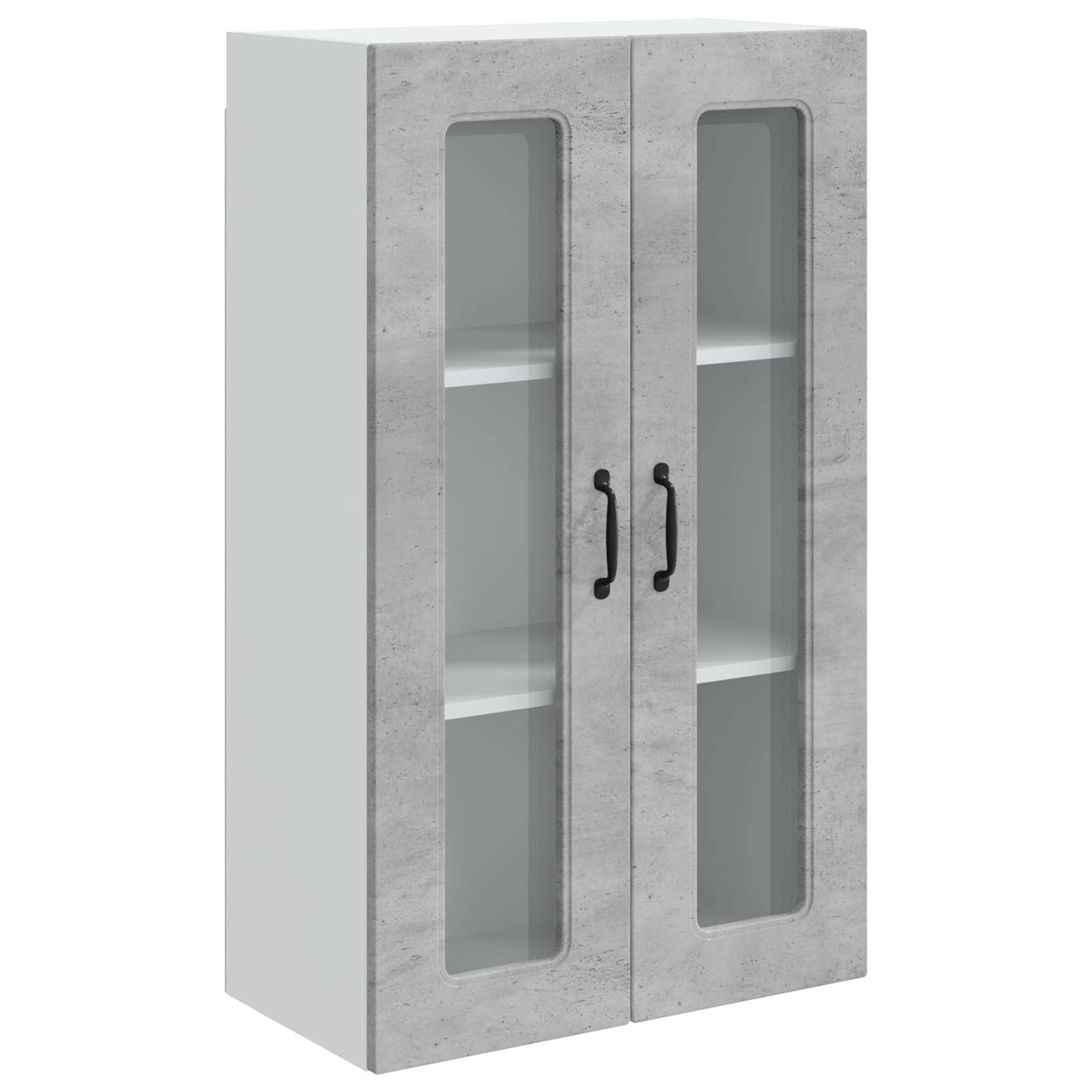 Pannello lavastoviglie Kalmar Grigio cemento 60 x 31 x 100 cm | homemem39