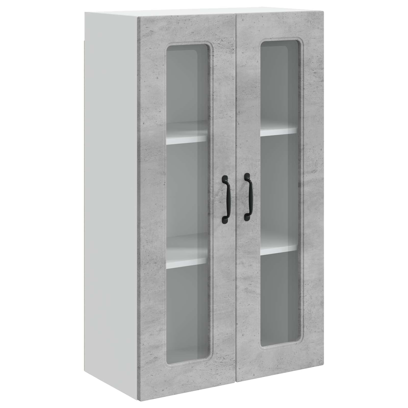 Pannello lavastoviglie Kalmar Grigio cemento 60 x 31 x 100 cm | homemem39