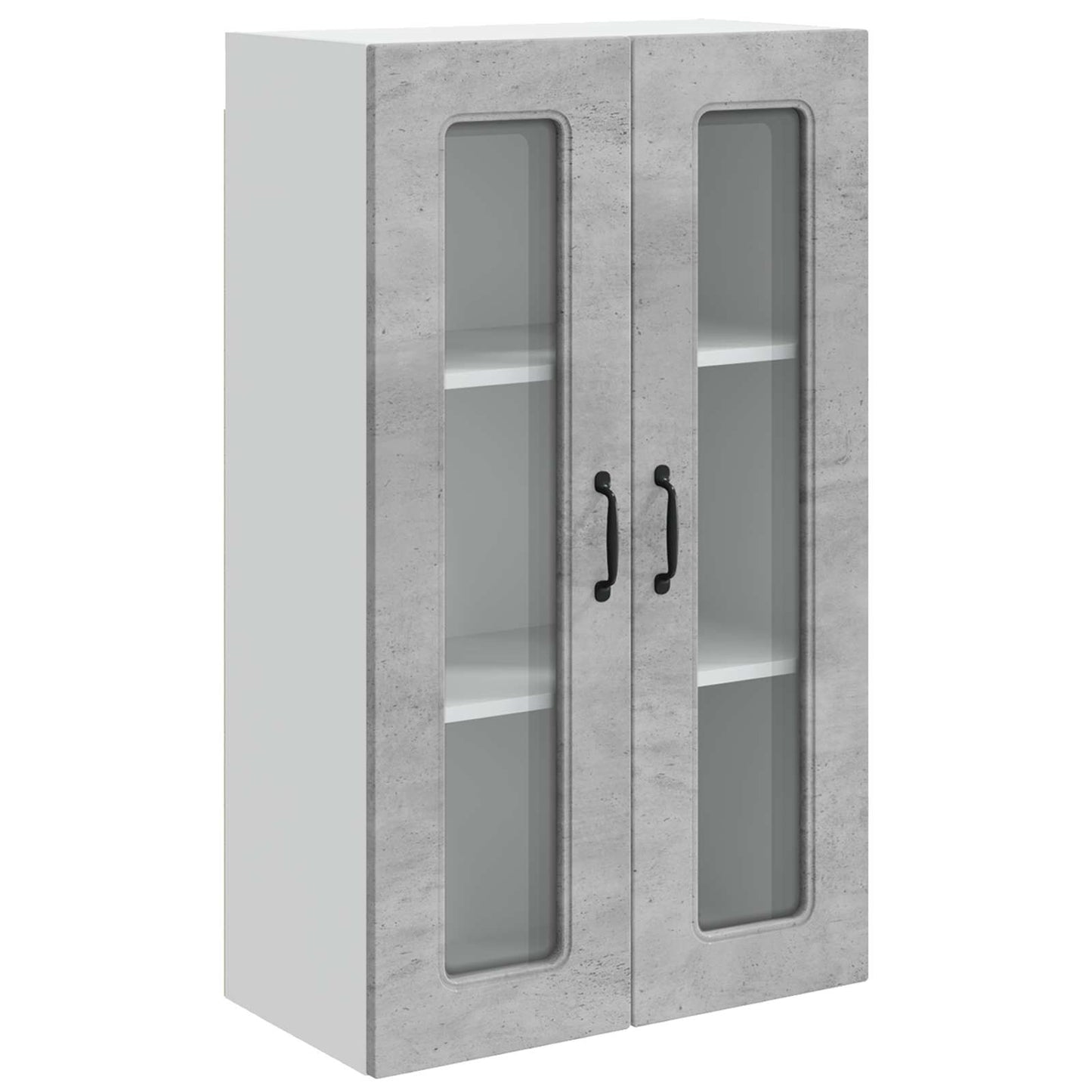Pannello lavastoviglie Kalmar Grigio cemento 60 x 31 x 100 cm