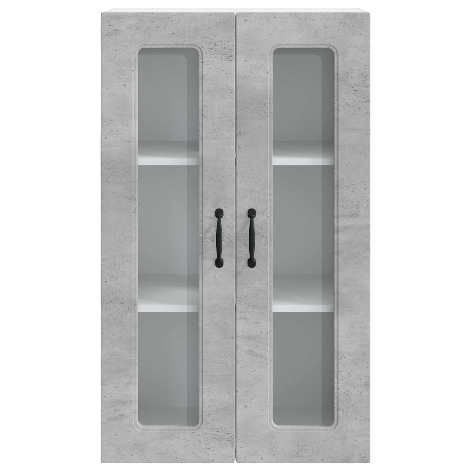 Pannello lavastoviglie Kalmar Grigio cemento 60 x 31 x 100 cm | homemem39