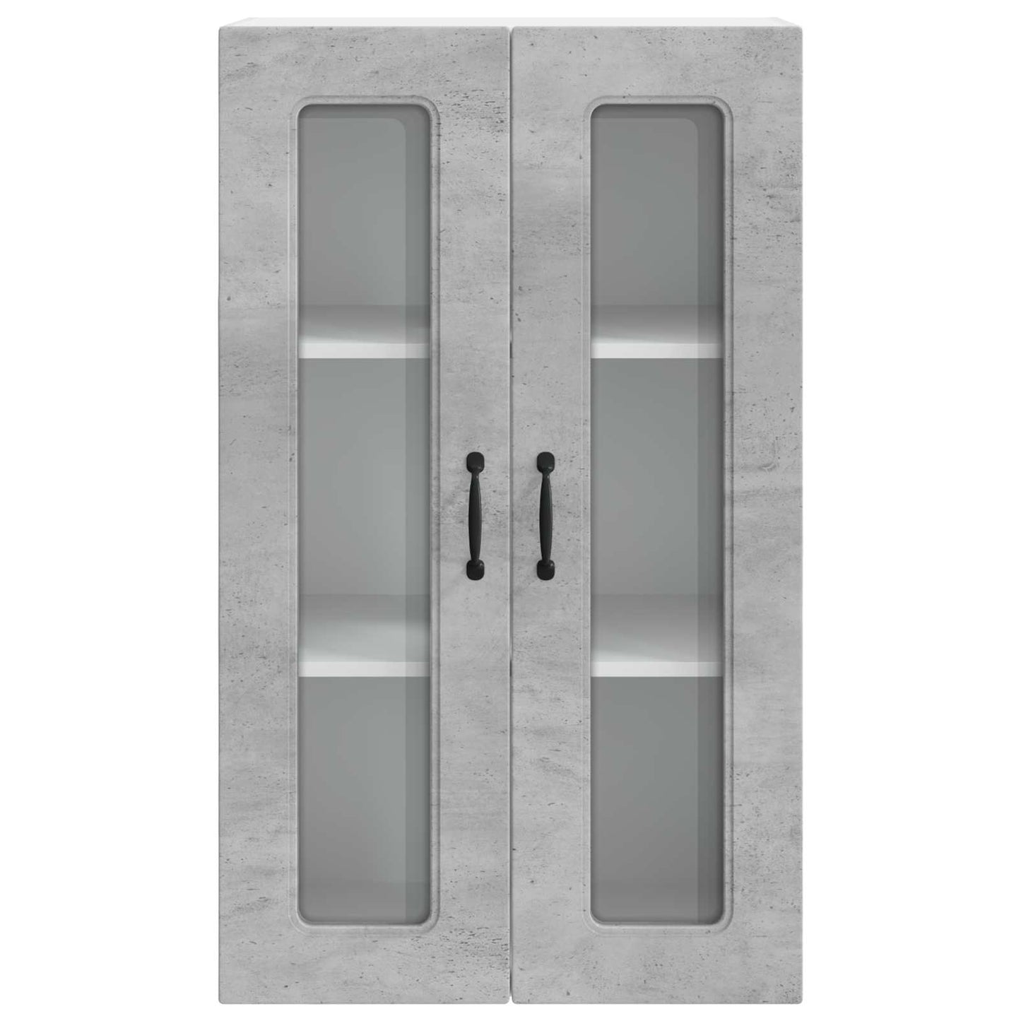 Pannello lavastoviglie Kalmar Grigio cemento 60 x 31 x 100 cm