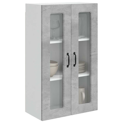 Pannello lavastoviglie Kalmar Grigio cemento 60 x 31 x 100 cm | homemem39