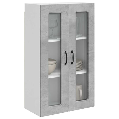 Pannello lavastoviglie Kalmar Grigio cemento 60 x 31 x 100 cm