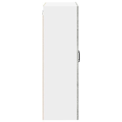 Pannello lavastoviglie Kalmar Grigio cemento 60 x 31 x 100 cm