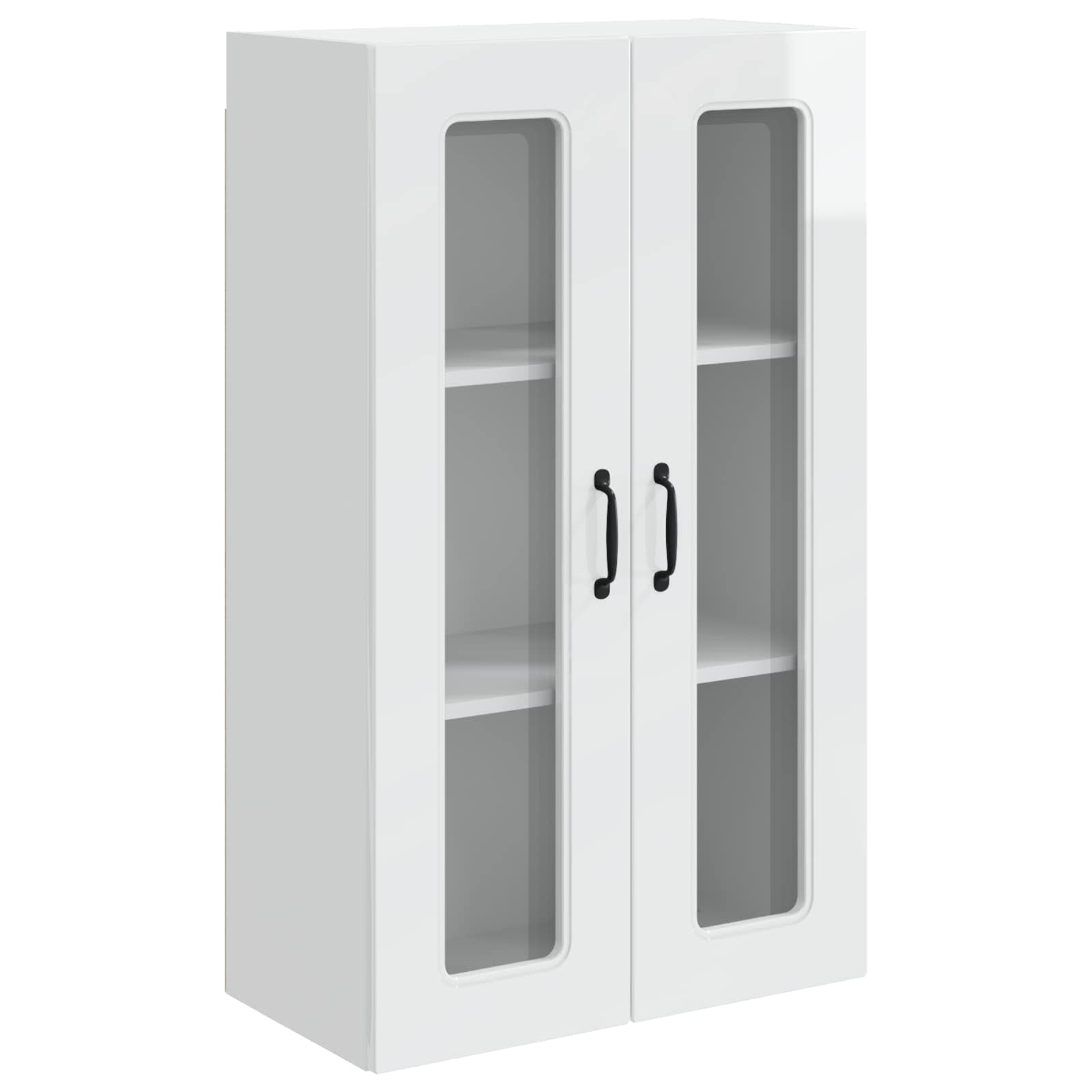 Pannello lavastoviglie Kalmar Bianco Lucido 60 x 31 x 100 cm | homemem39