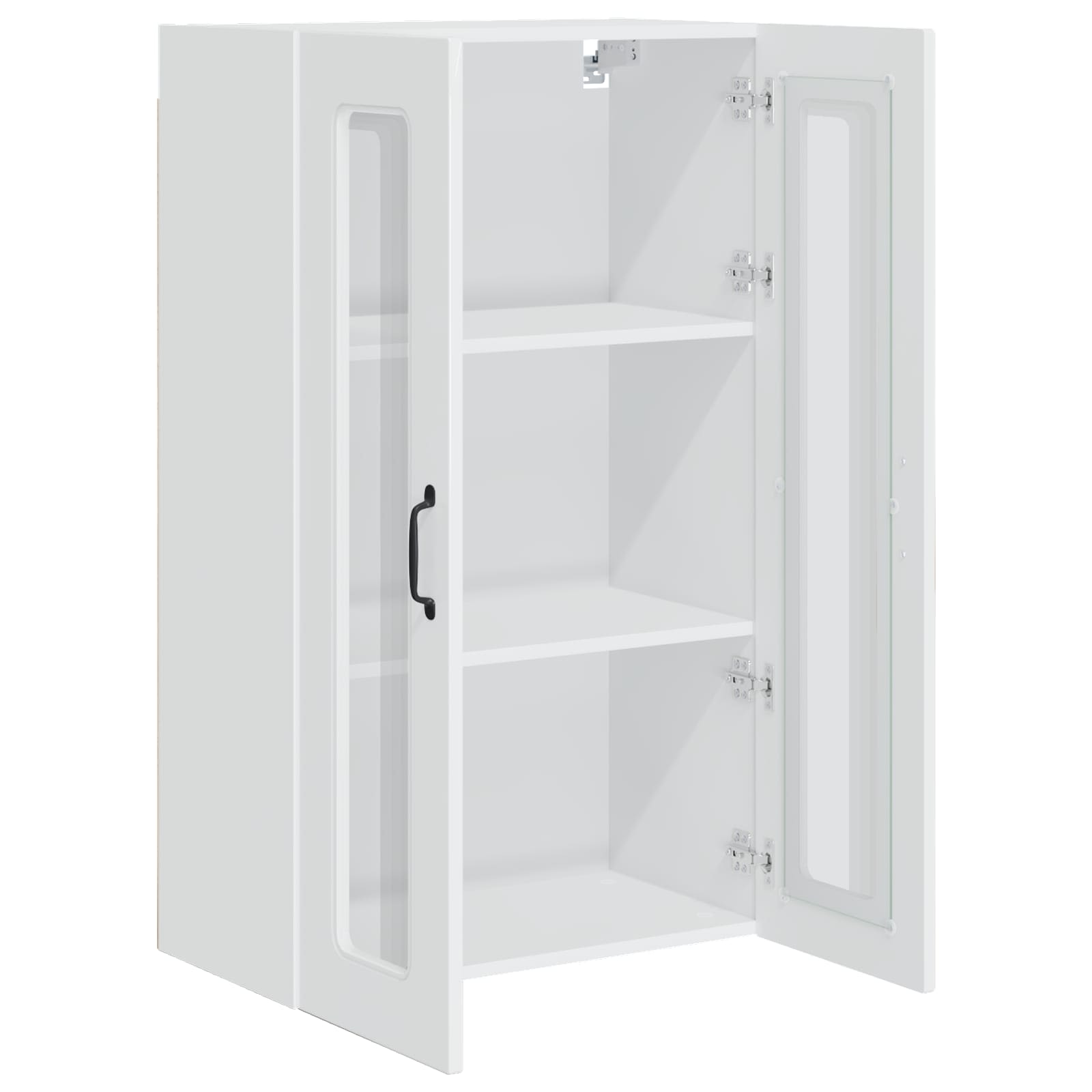 Pannello lavastoviglie Kalmar Bianco Lucido 60 x 31 x 100 cm | homemem39