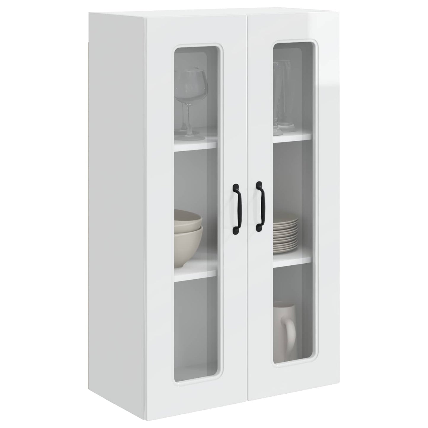 Pannello lavastoviglie Kalmar Bianco Lucido 60 x 31 x 100 cm | homemem39