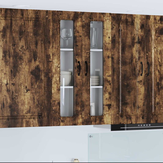 Pannello lavastoviglie Kalmar Rovere fumé 60 x 31 x 100 cm | homemem39