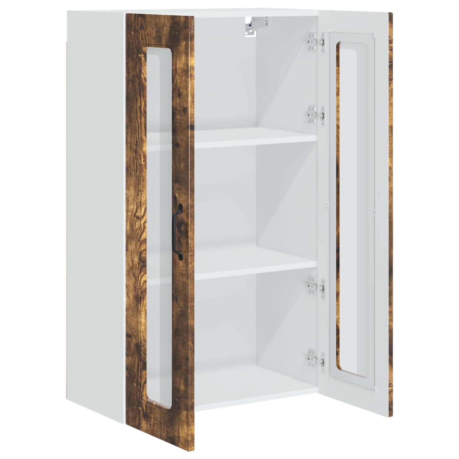 Pannello lavastoviglie Kalmar Rovere fumé 60 x 31 x 100 cm | homemem39