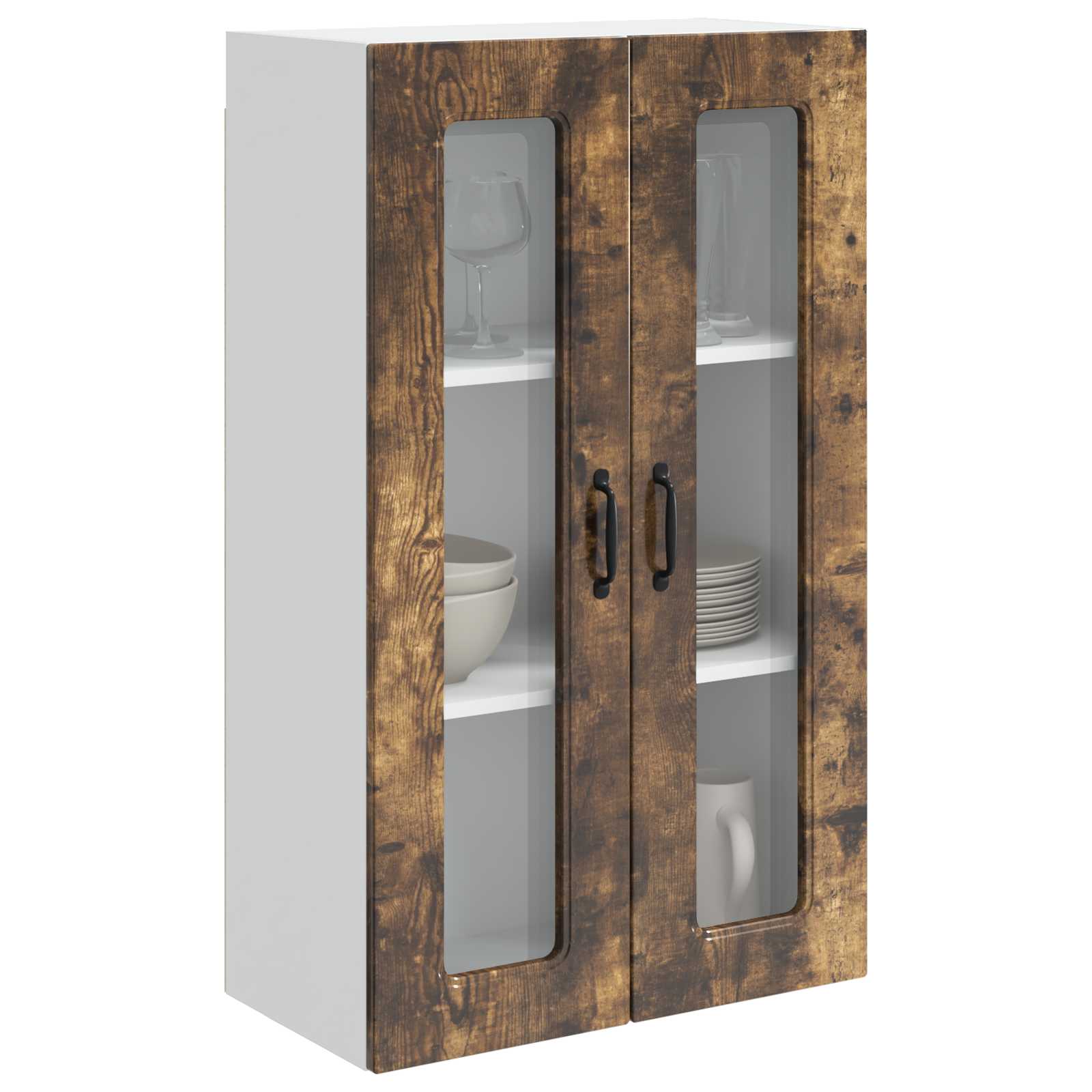 Pannello lavastoviglie Kalmar Rovere fumé 60 x 31 x 100 cm | homemem39
