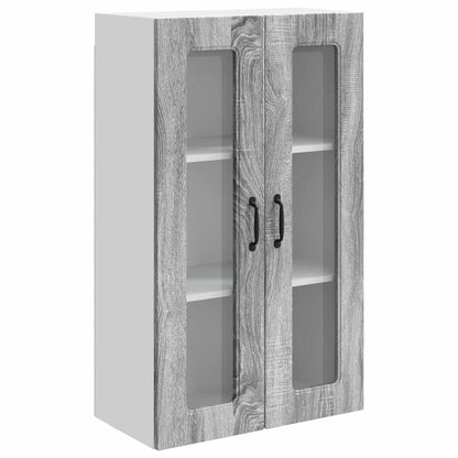 Pannello lavastoviglie Kalmar Grigio Sonoma 60 x 31 x 100 cm