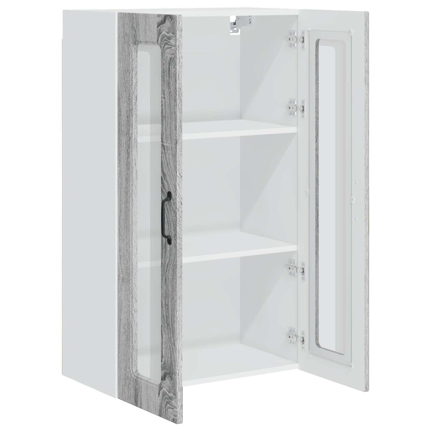 Pannello lavastoviglie Kalmar Grigio Sonoma 60 x 31 x 100 cm | homemem39