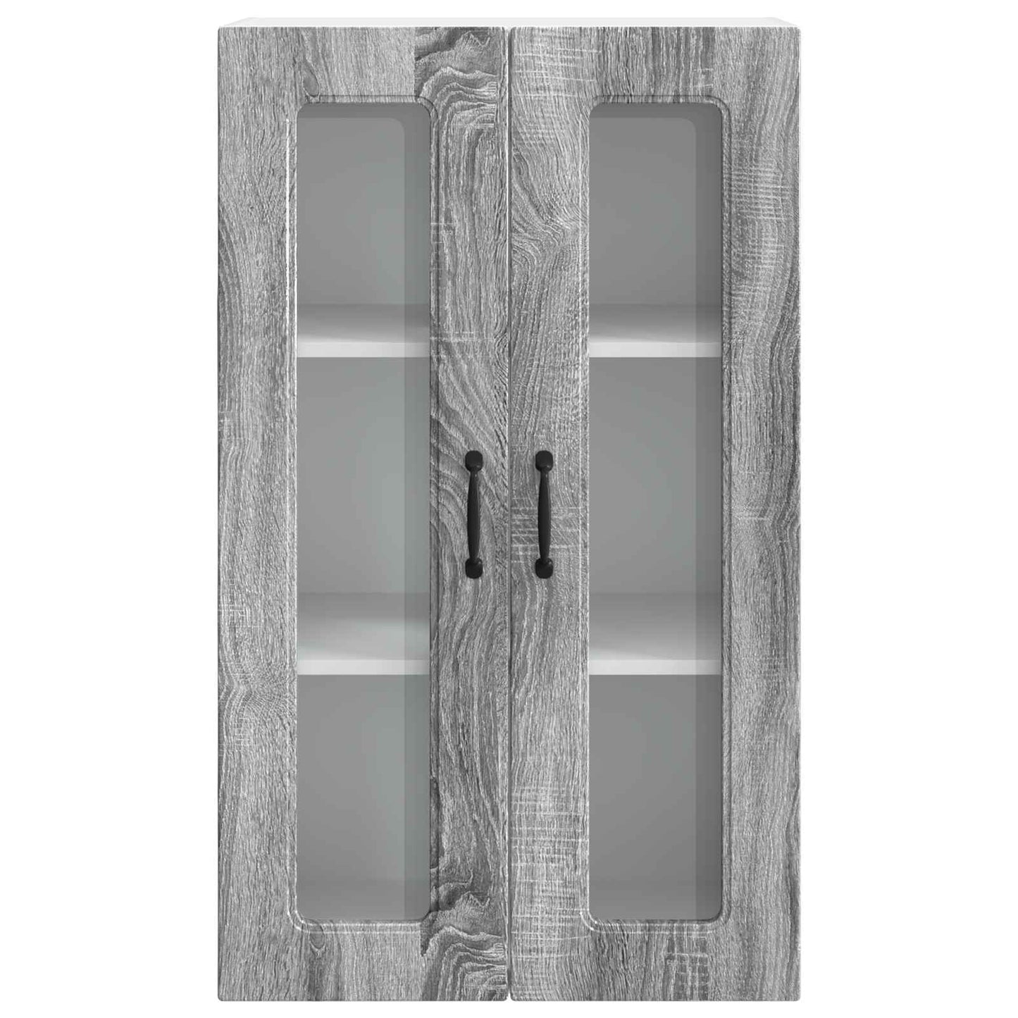 Pannello lavastoviglie Kalmar Grigio Sonoma 60 x 31 x 100 cm | homemem39