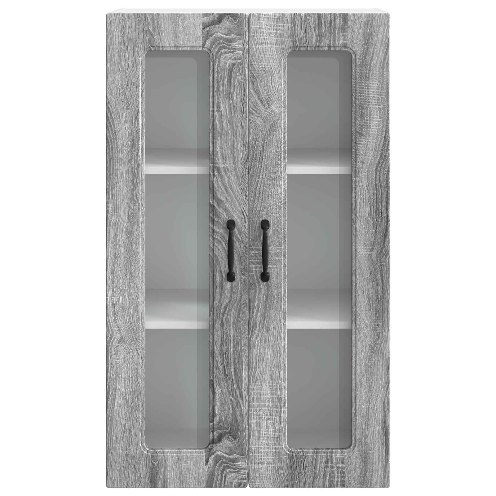 Pannello lavastoviglie Kalmar Grigio Sonoma 60 x 31 x 100 cm | homemem39