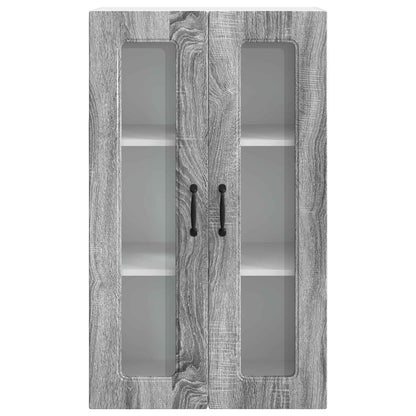 Pannello lavastoviglie Kalmar Grigio Sonoma 60 x 31 x 100 cm | homemem39