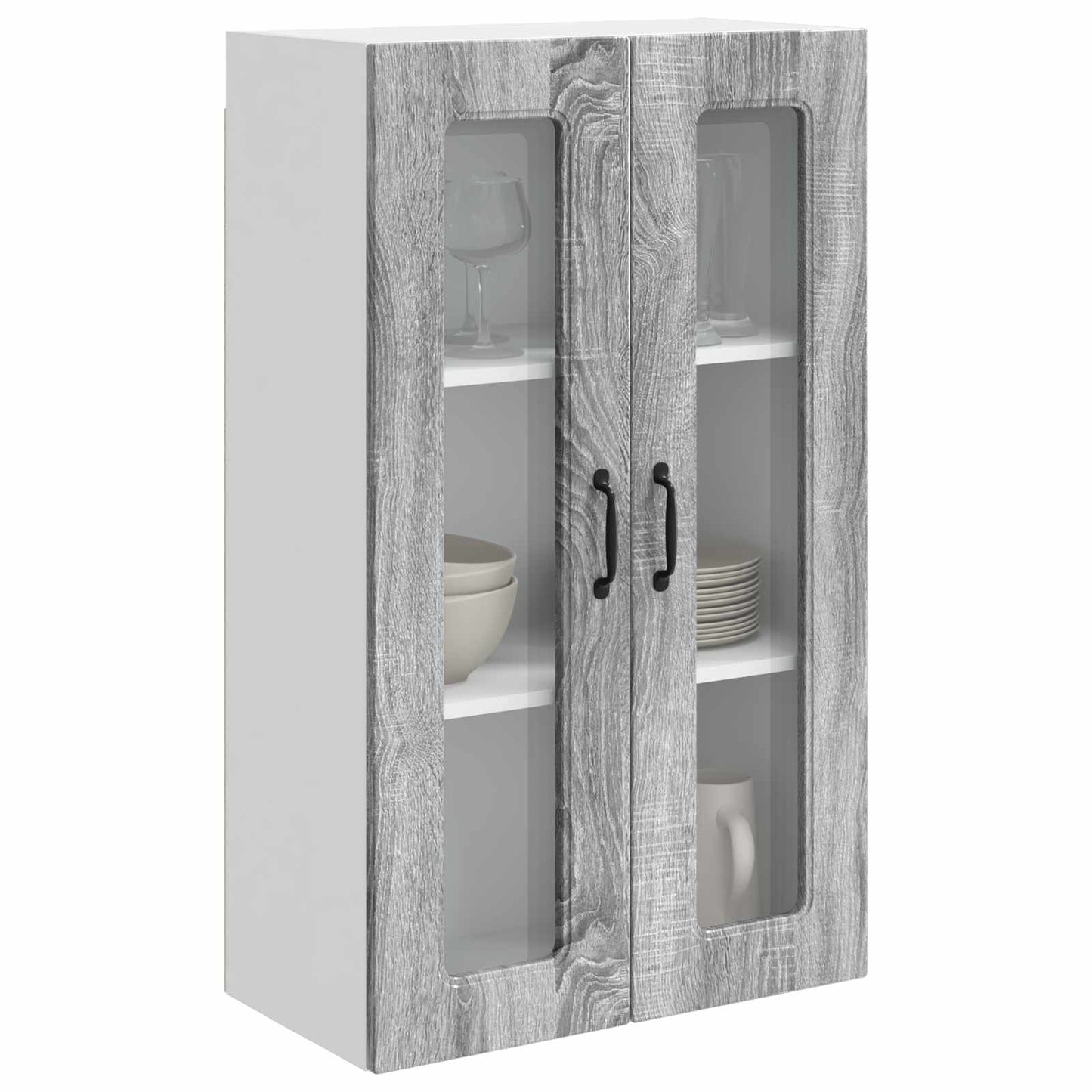 Pannello lavastoviglie Kalmar Grigio Sonoma 60 x 31 x 100 cm