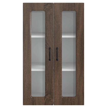 Pannello lavastoviglie Kalmar Rovere Marrone 60 x 31 x 100 cm | homemem39