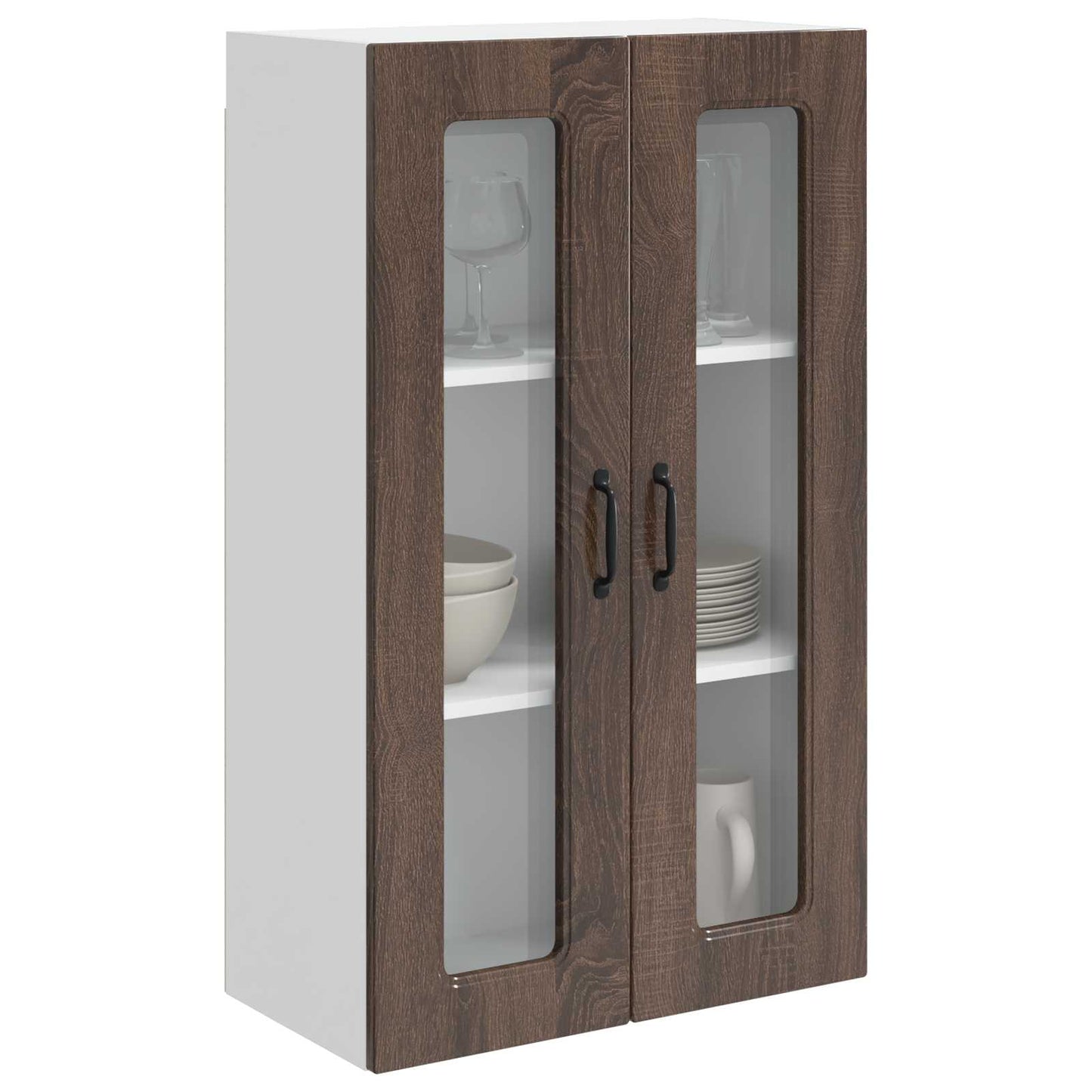 Pannello lavastoviglie Kalmar Rovere Marrone 60 x 31 x 100 cm | homemem39