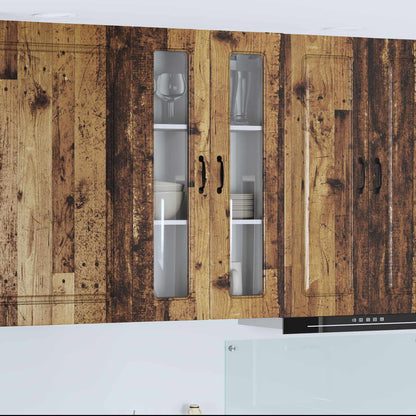 Pannello lavastoviglie Kalmar Legno vecchio 60 x 31 x 100 cm | homemem39