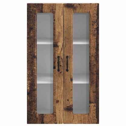 Pannello lavastoviglie Kalmar Legno vecchio 60 x 31 x 100 cm | homemem39