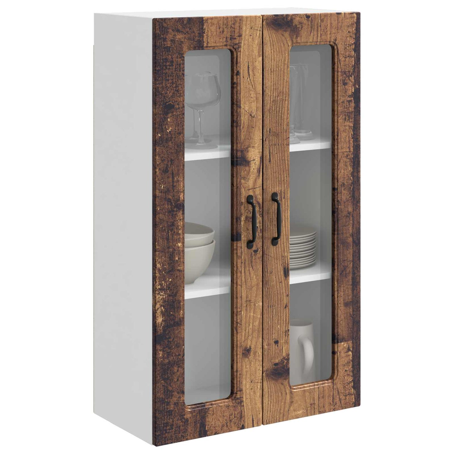 Pannello lavastoviglie Kalmar Legno vecchio 60 x 31 x 100 cm | homemem39