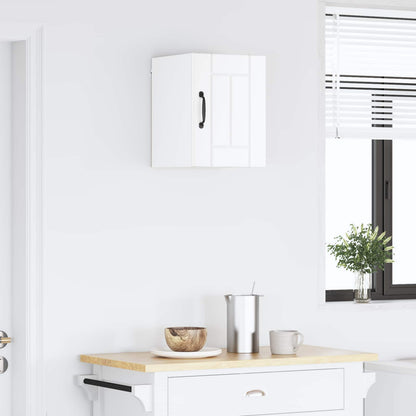 Armadietto a muro LUCCA Bianco 30 x 31 x 40 cm | homemem39