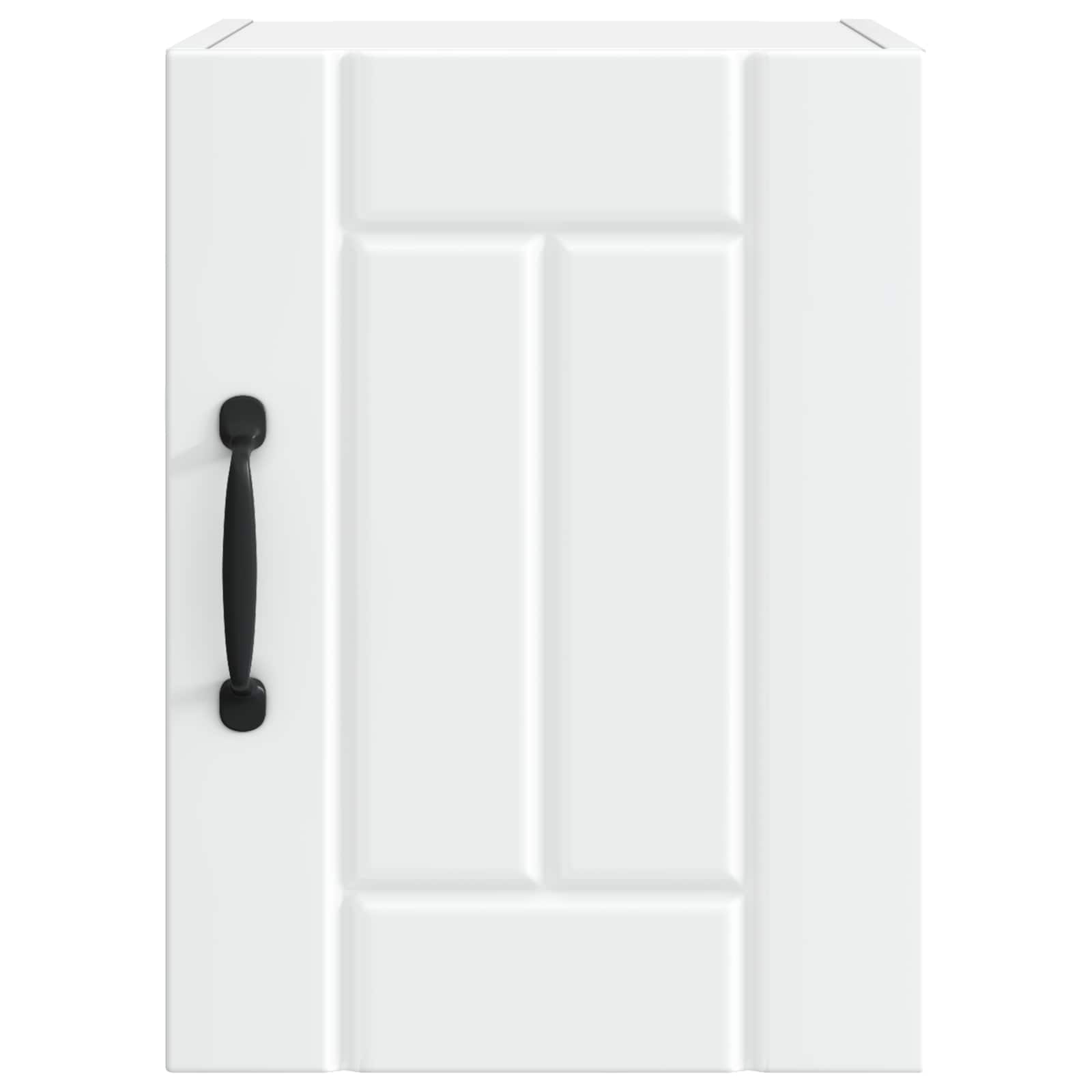 Armadietto a muro LUCCA 2 pcs Bianco 30 x 31 x 40 cm | homemem39