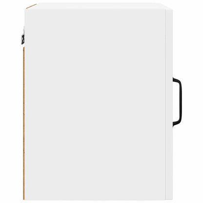 Armadietto a muro LUCCA 2 pcs Bianco 30 x 31 x 40 cm | homemem39