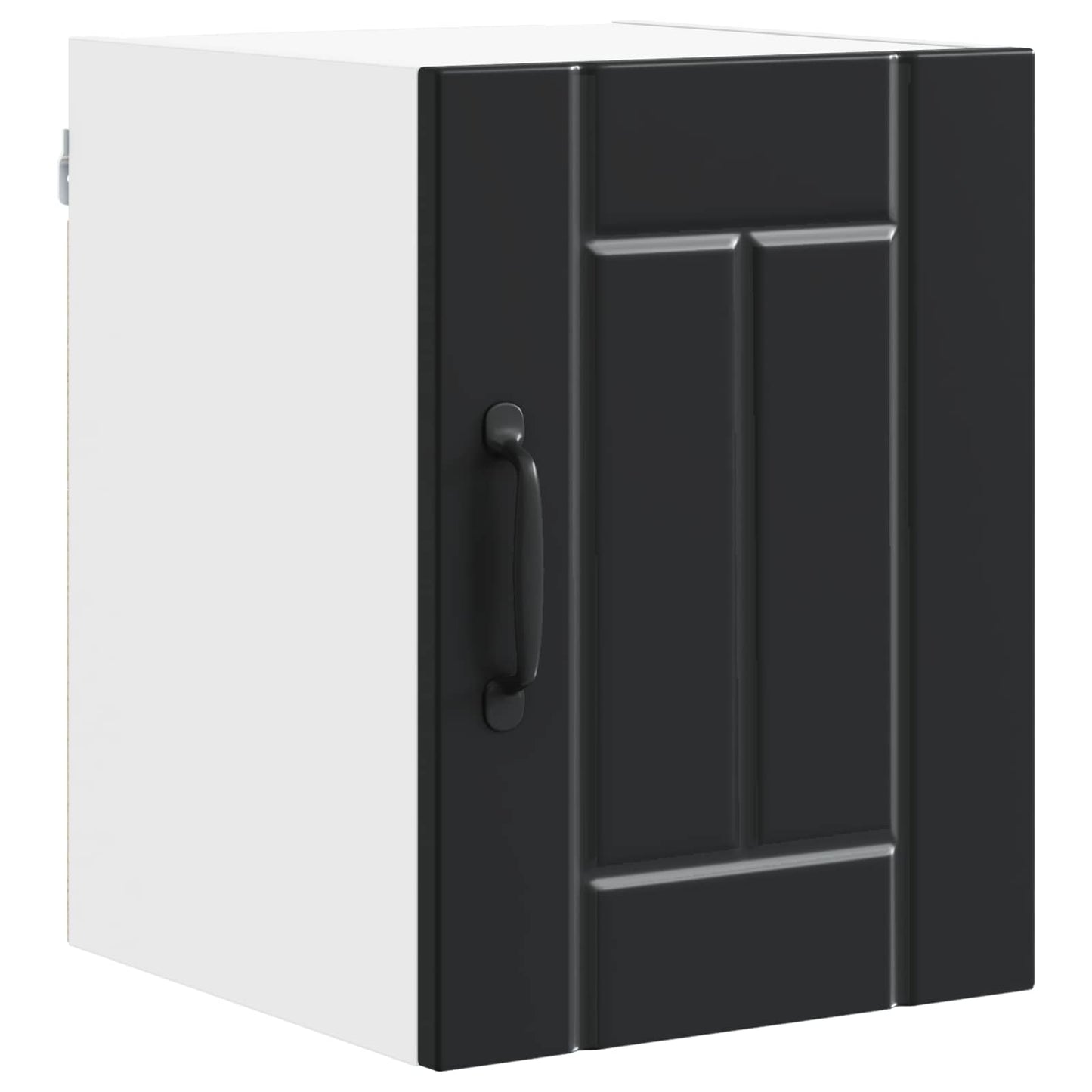 Armadietto a muro LUCCA 2 pcs Nero 30 x 31 x 40 cm