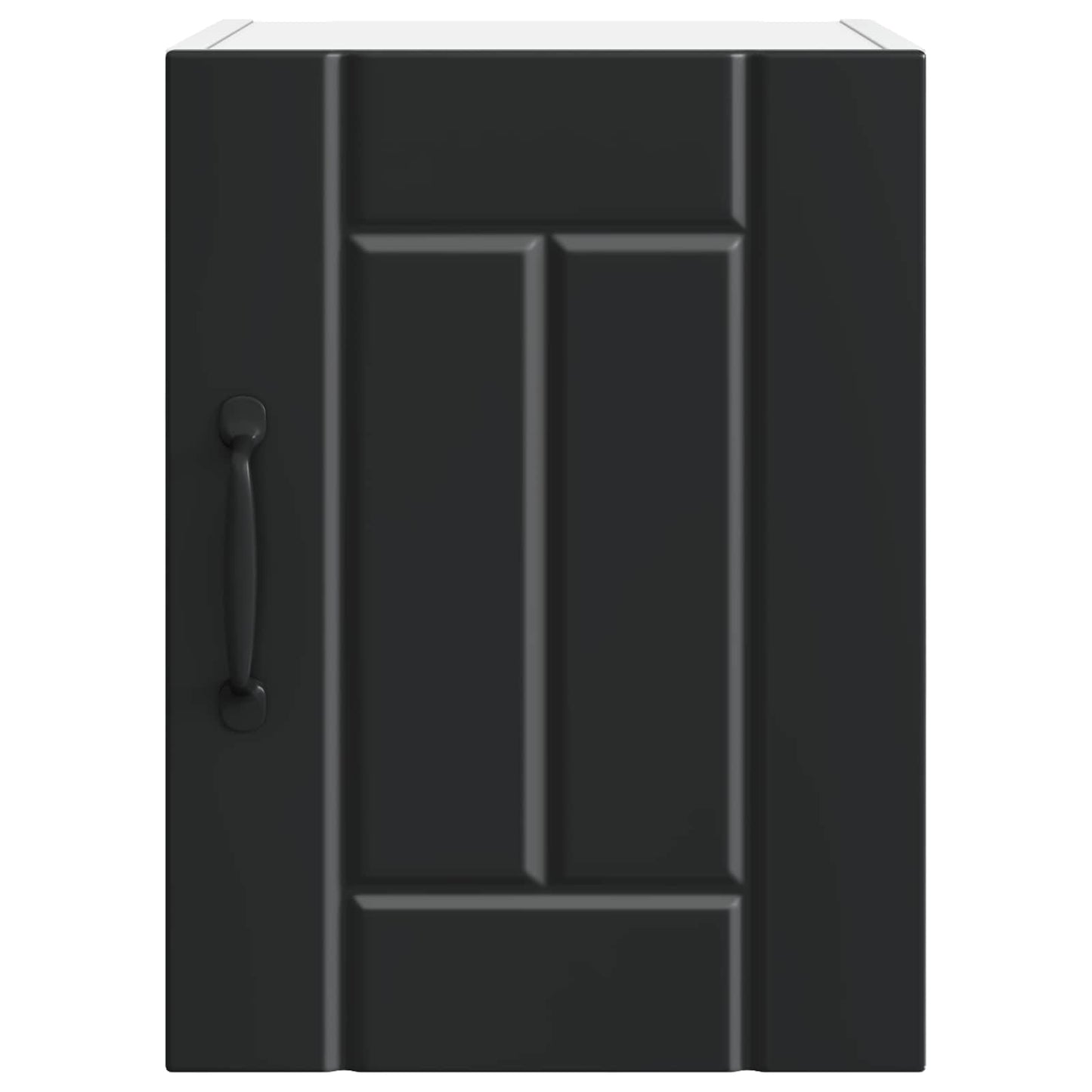 Armadietto a muro LUCCA 2 pcs Nero 30 x 31 x 40 cm