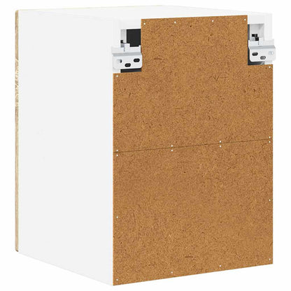 Armadietto a muro LUCCA 2 pcs Rovere Sonoma 30 x 31 x 40 cm | homemem39
