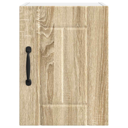 Armadietto a muro LUCCA 2 pcs Rovere Sonoma 30 x 31 x 40 cm | homemem39